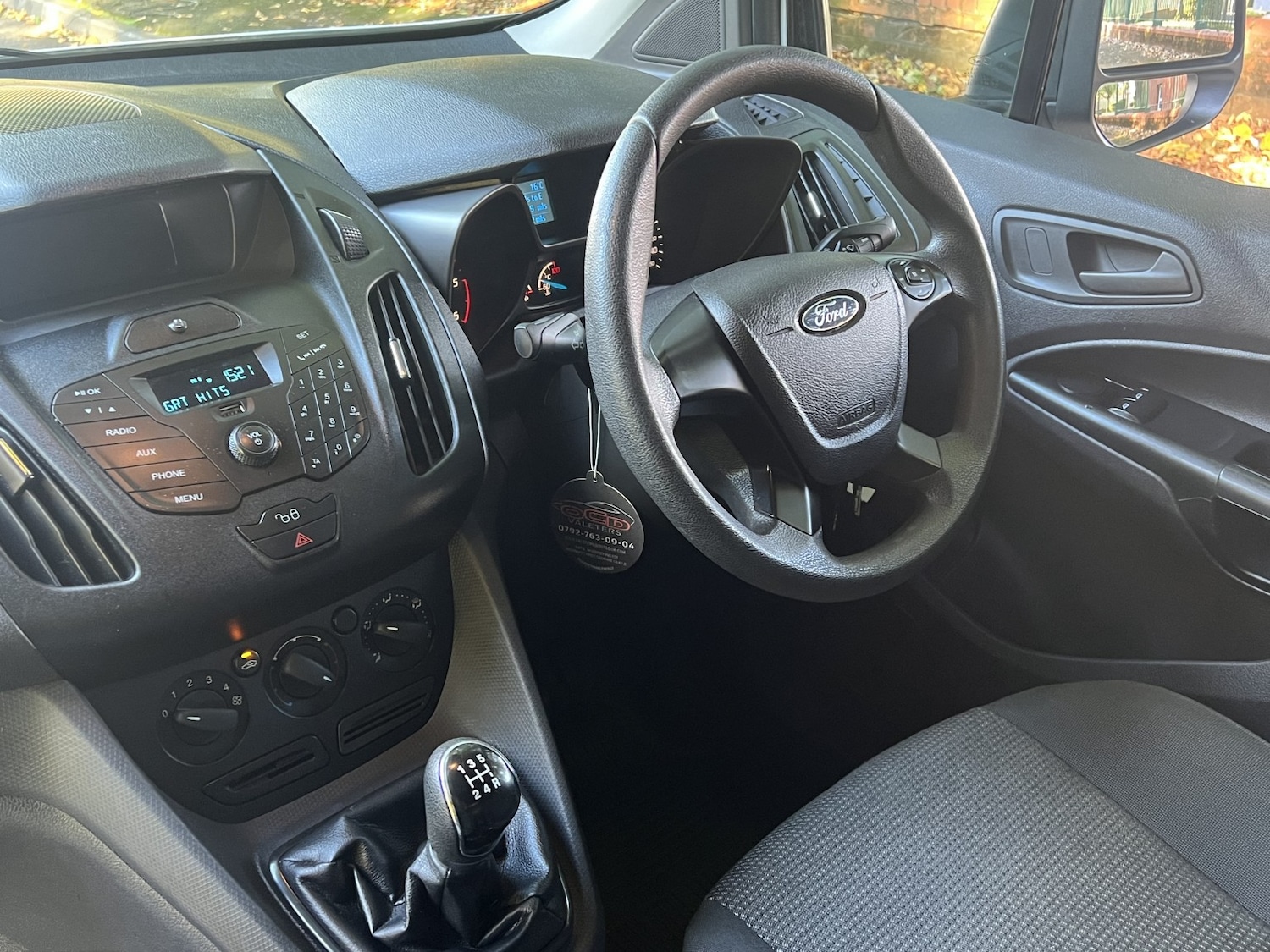 Used Ford Transit Connect 2017 for sale - 76793885: Photo 31