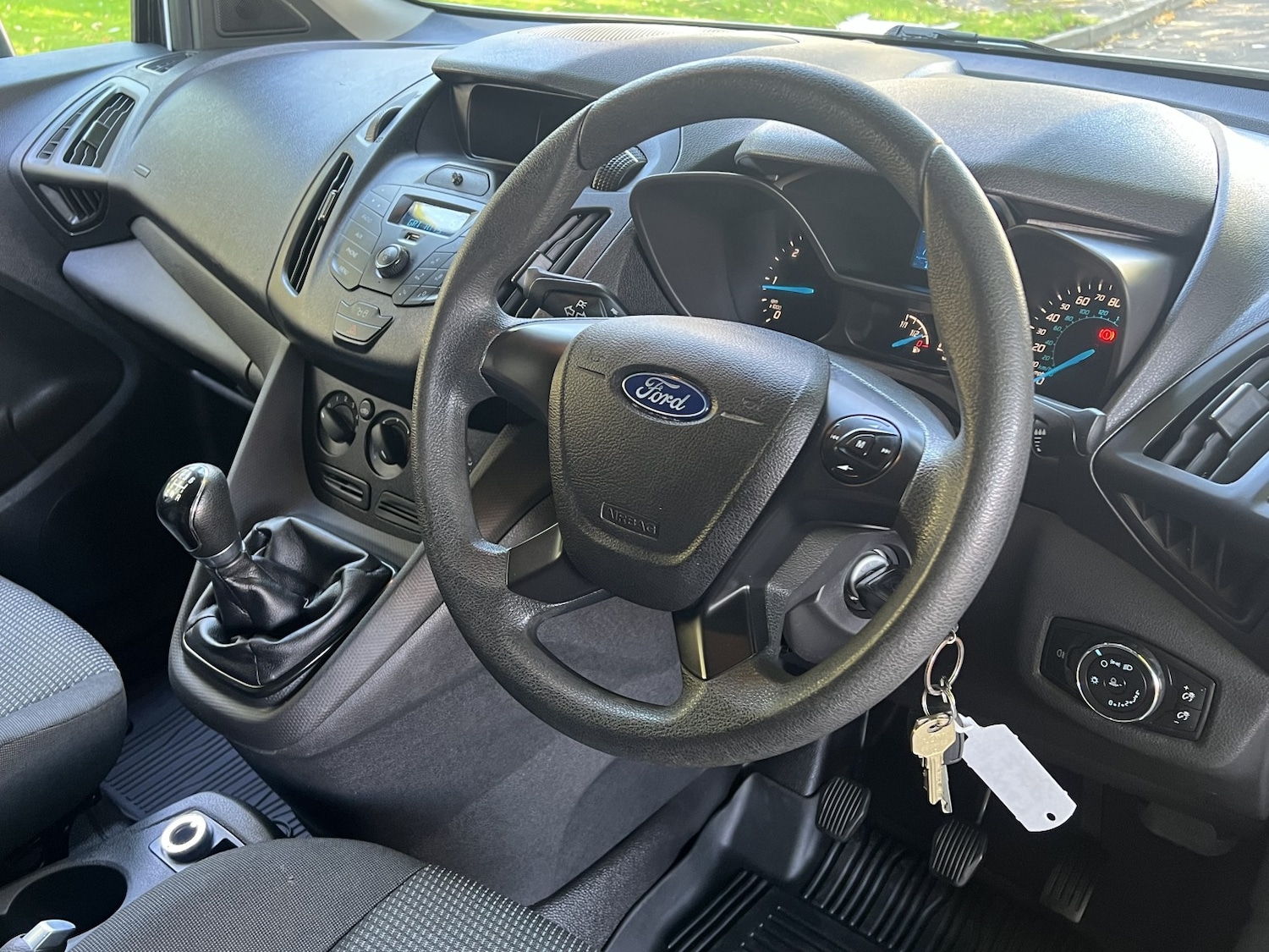 Used Ford Transit Connect 2017 for sale - 76793885: Photo 35