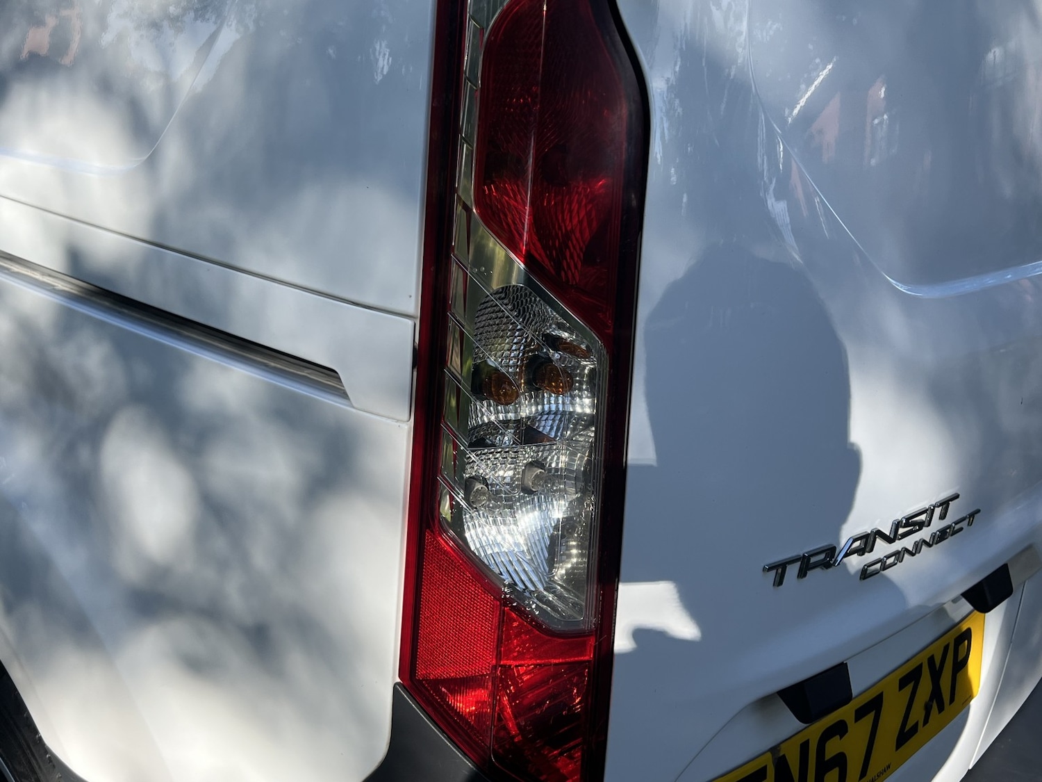 Used Ford Transit Connect 2017 for sale - 76793885: Photo 47