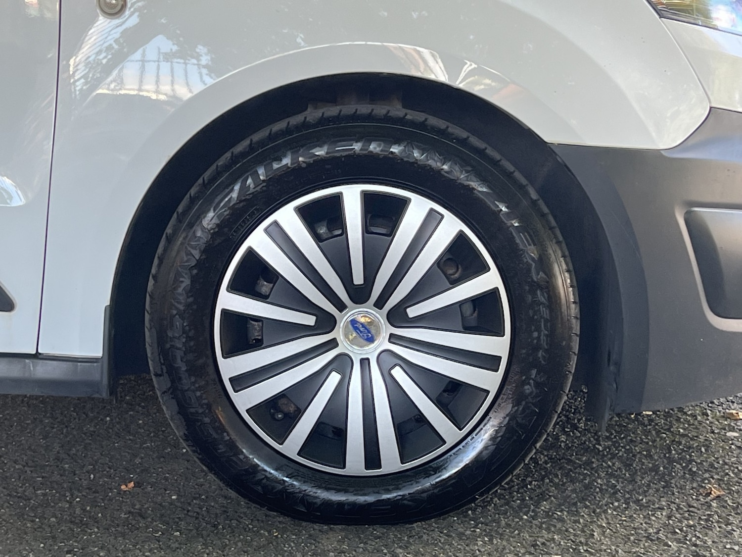 Used Ford Transit Connect 2017 for sale - 76793885: Photo 56