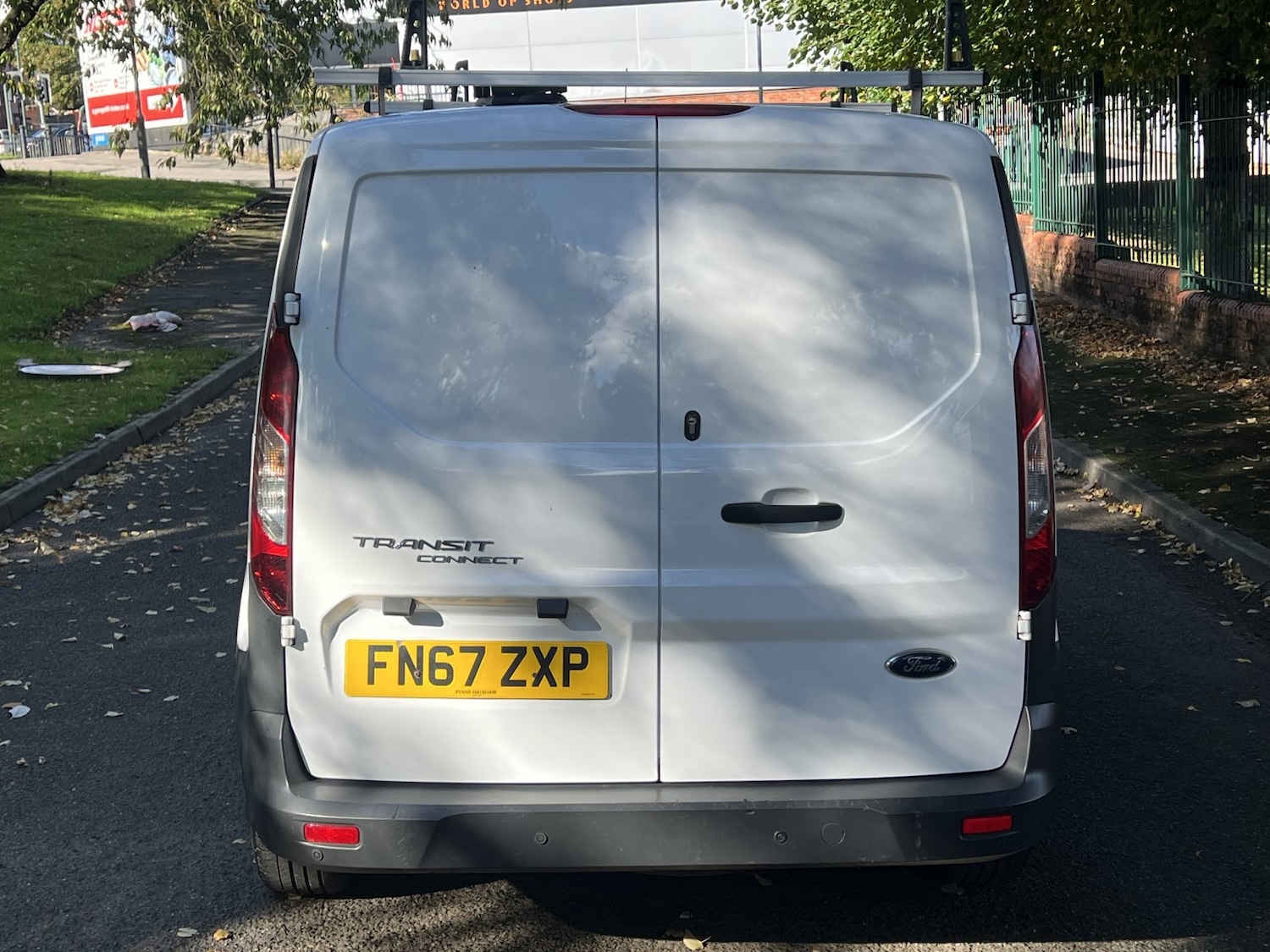 Used Ford Transit Connect 2017 for sale - 76793885: Photo 9