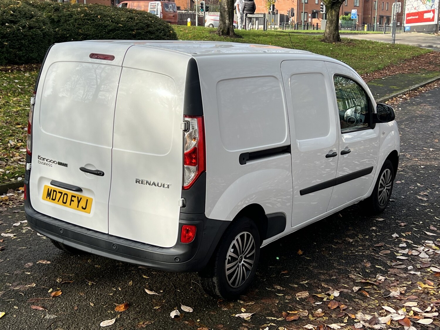 Used Renault Kangoo 2021 for sale - 76618684: Photo 10