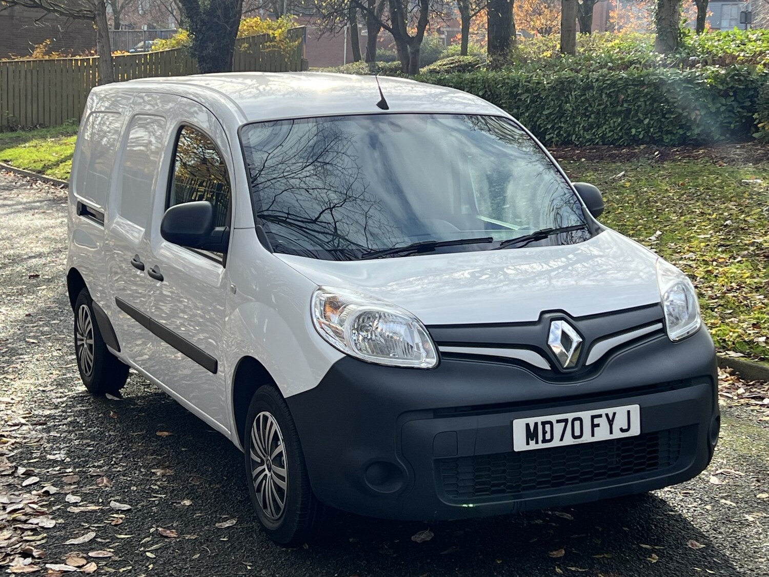 Used Renault Kangoo 2021 for sale - 76618684: Photo 2