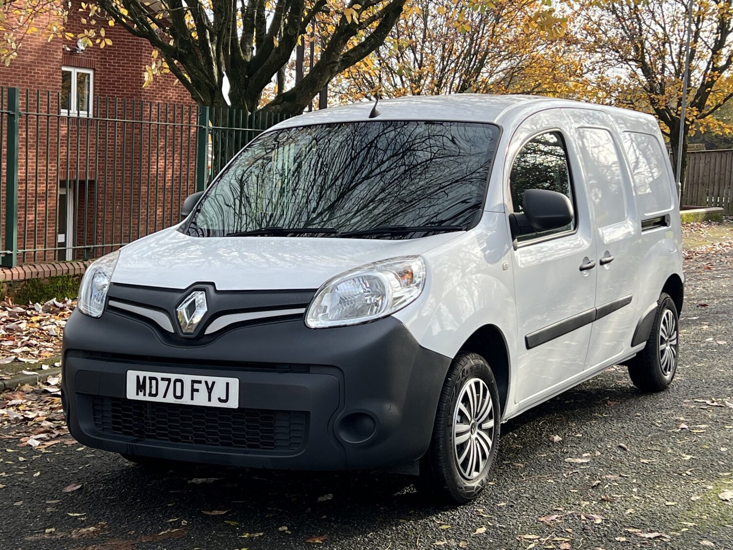 Used Renault Kangoo 2021 for sale - 76618684: Photo 4