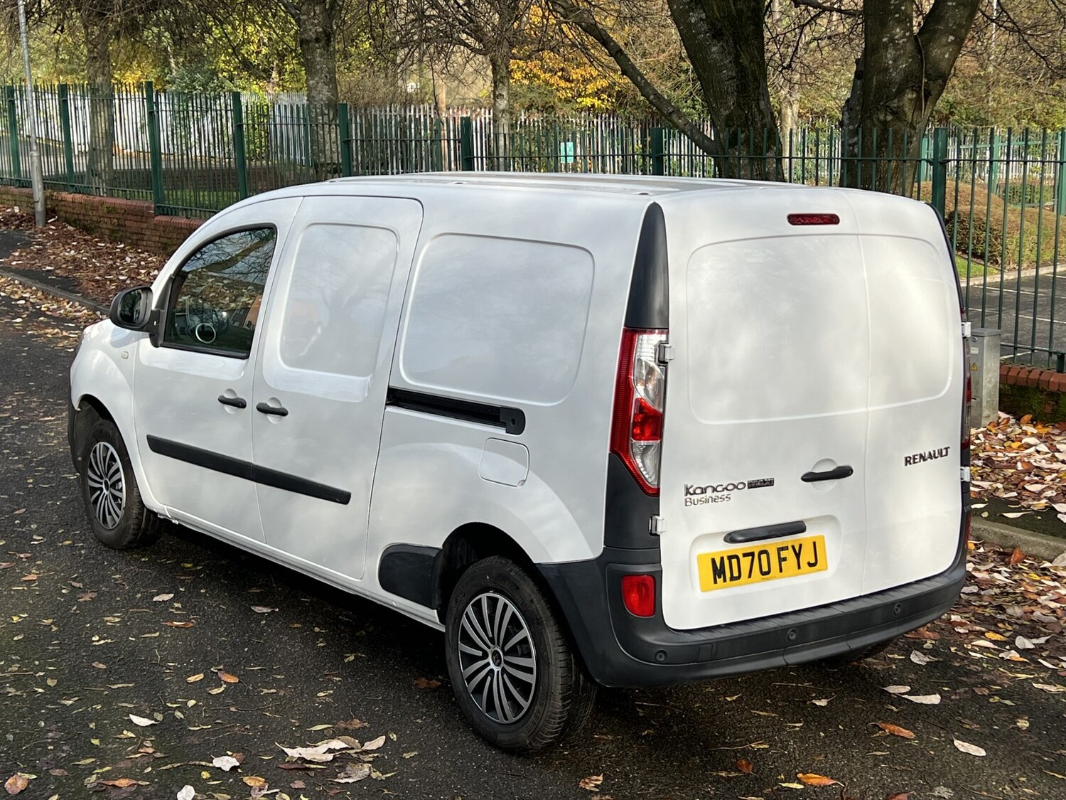 Used Renault Kangoo 2021 for sale - 76618684: Photo 7