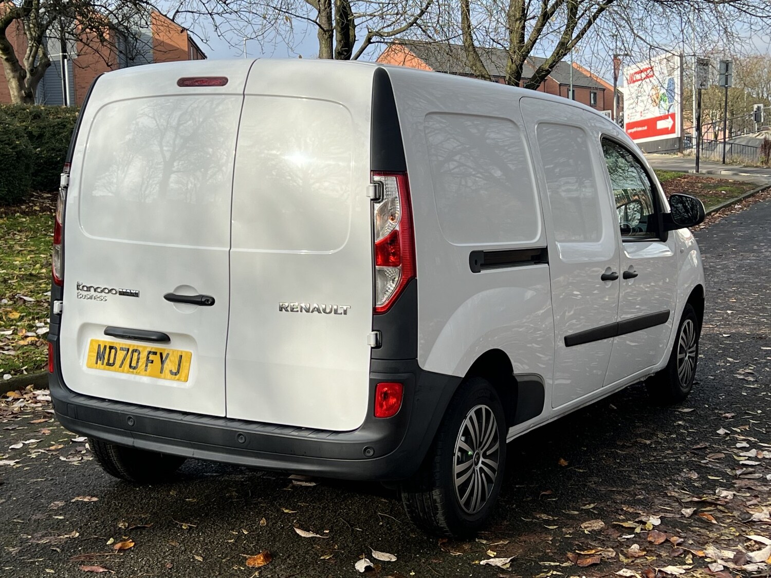 Used Renault Kangoo 2021 for sale - 76618684: Photo 9