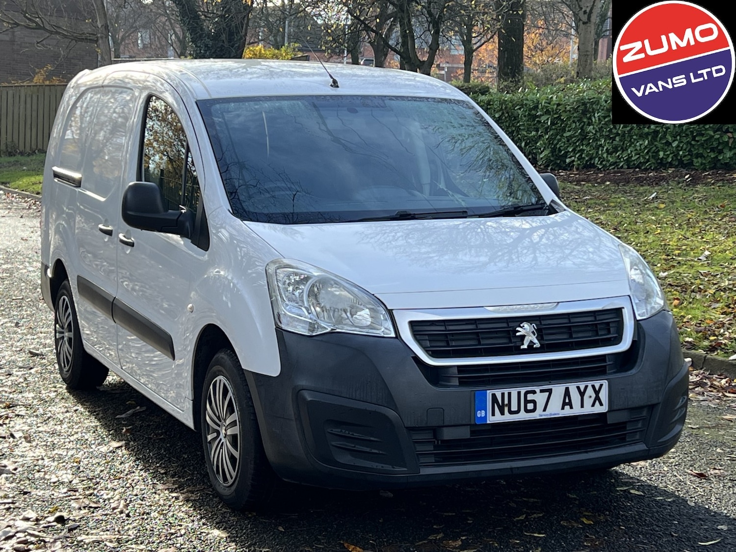Used Peugeot Partner 2017 for sale - 76769272: Photo 1