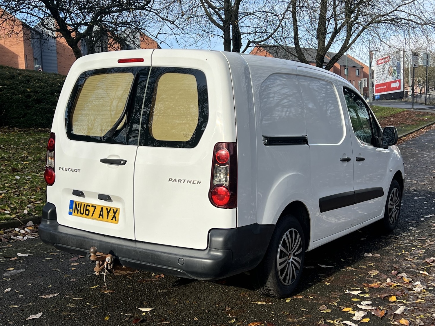 Used Peugeot Partner 2017 for sale - 76769272: Photo 11