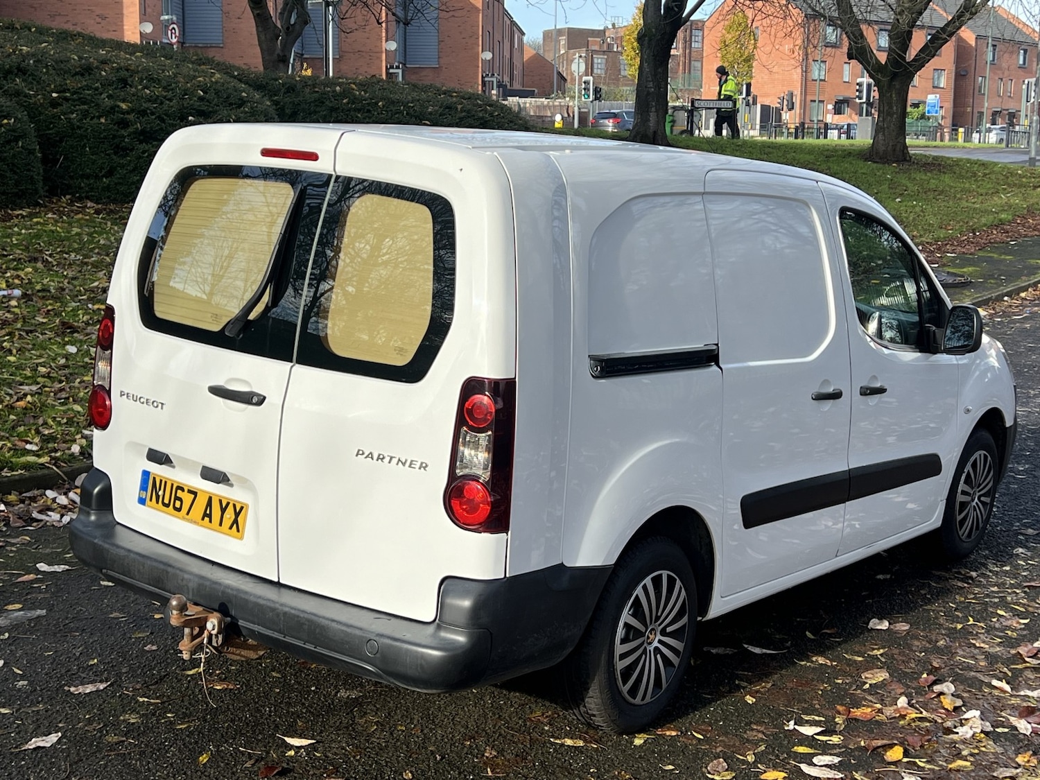 Used Peugeot Partner 2017 for sale - 76769272: Photo 12