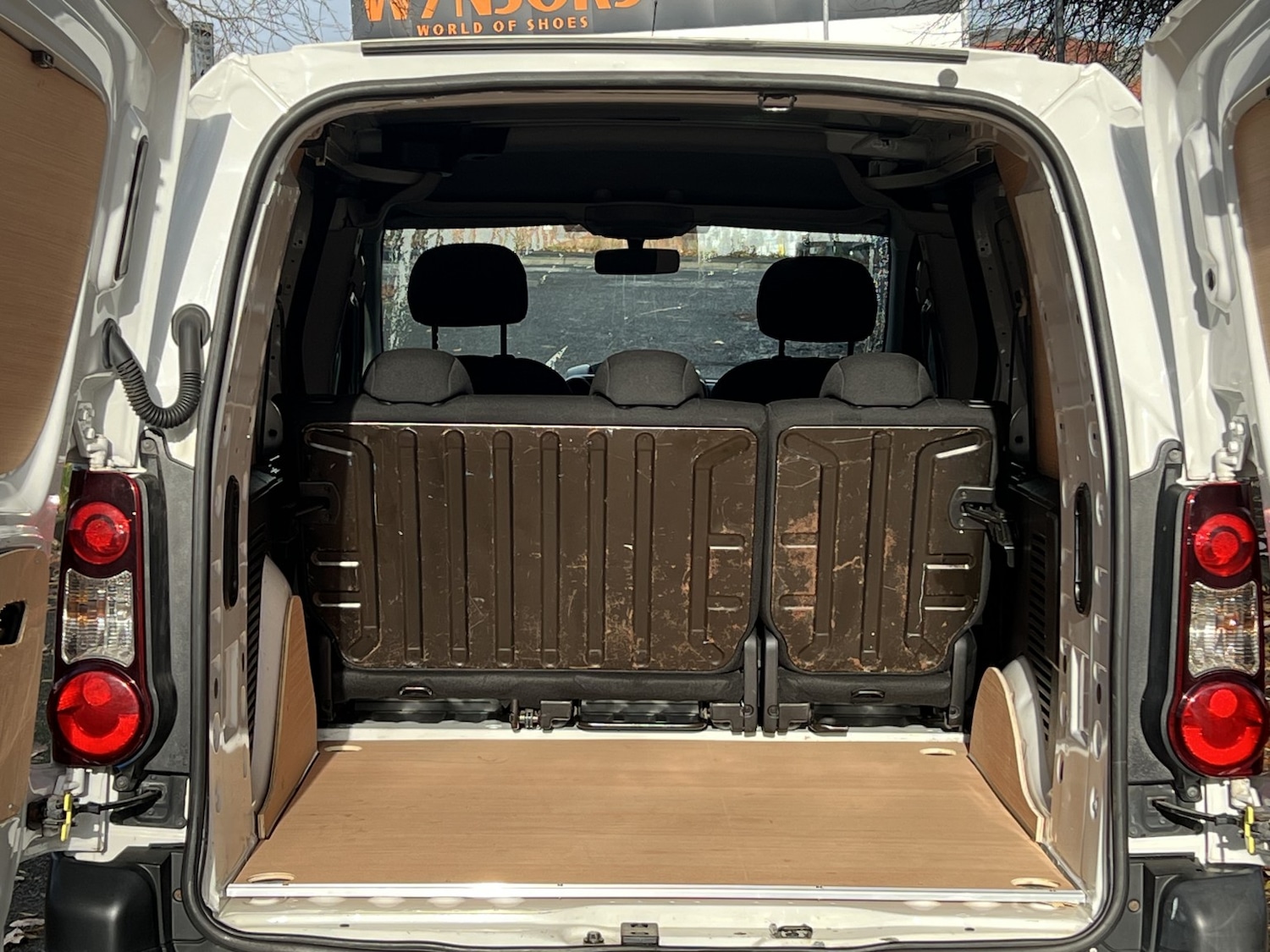 Used Peugeot Partner 2017 for sale - 76769272: Photo 28