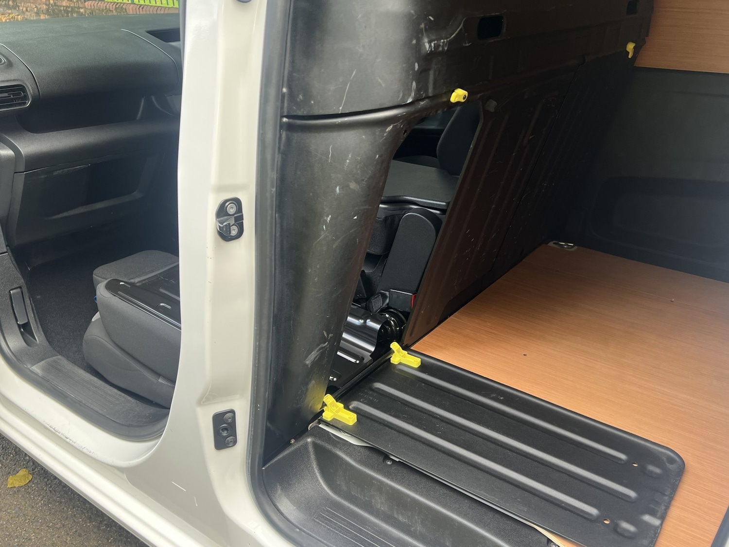 Used Peugeot Partner 2019 for sale - 76793879: Photo 14