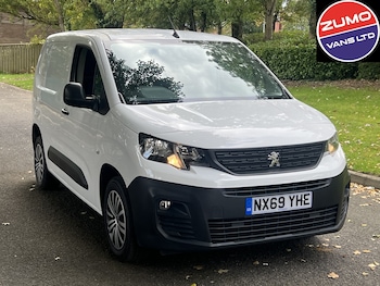 Used Peugeot Partner 2019 for sale - 76793879: Photo