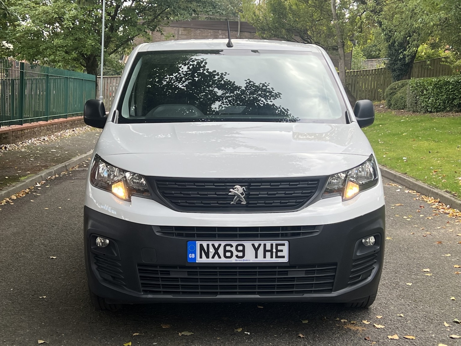 Used Peugeot Partner 2019 for sale - 76793879: Photo 3