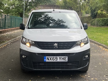 Used Peugeot Partner 2019 for sale - 76793879: Photo