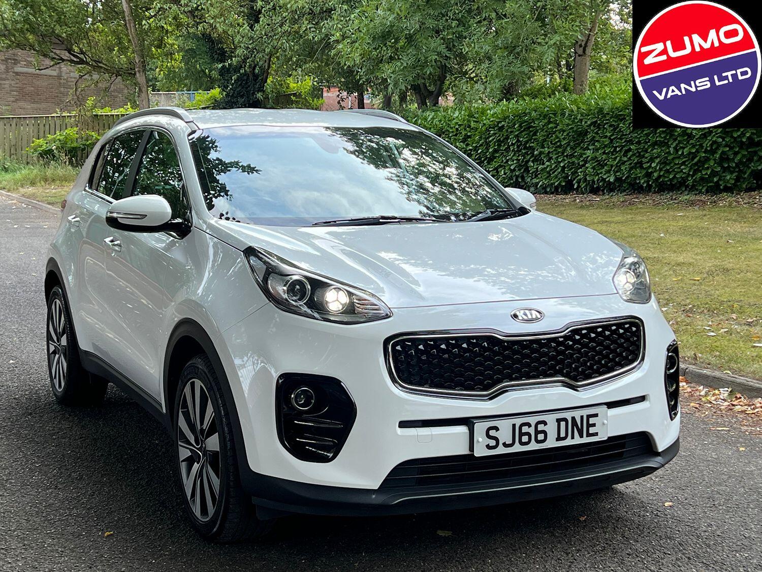 Used Kia Sportage 2016 for sale - 76618656: Photo 1