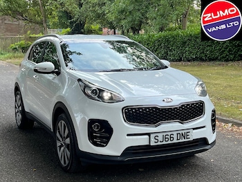 Used Kia Sportage 2016 for sale - 76618656: Photo