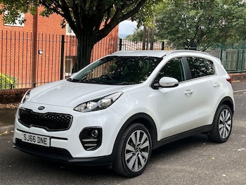 Used Kia Sportage 2016 for sale - 76618656: Photo
