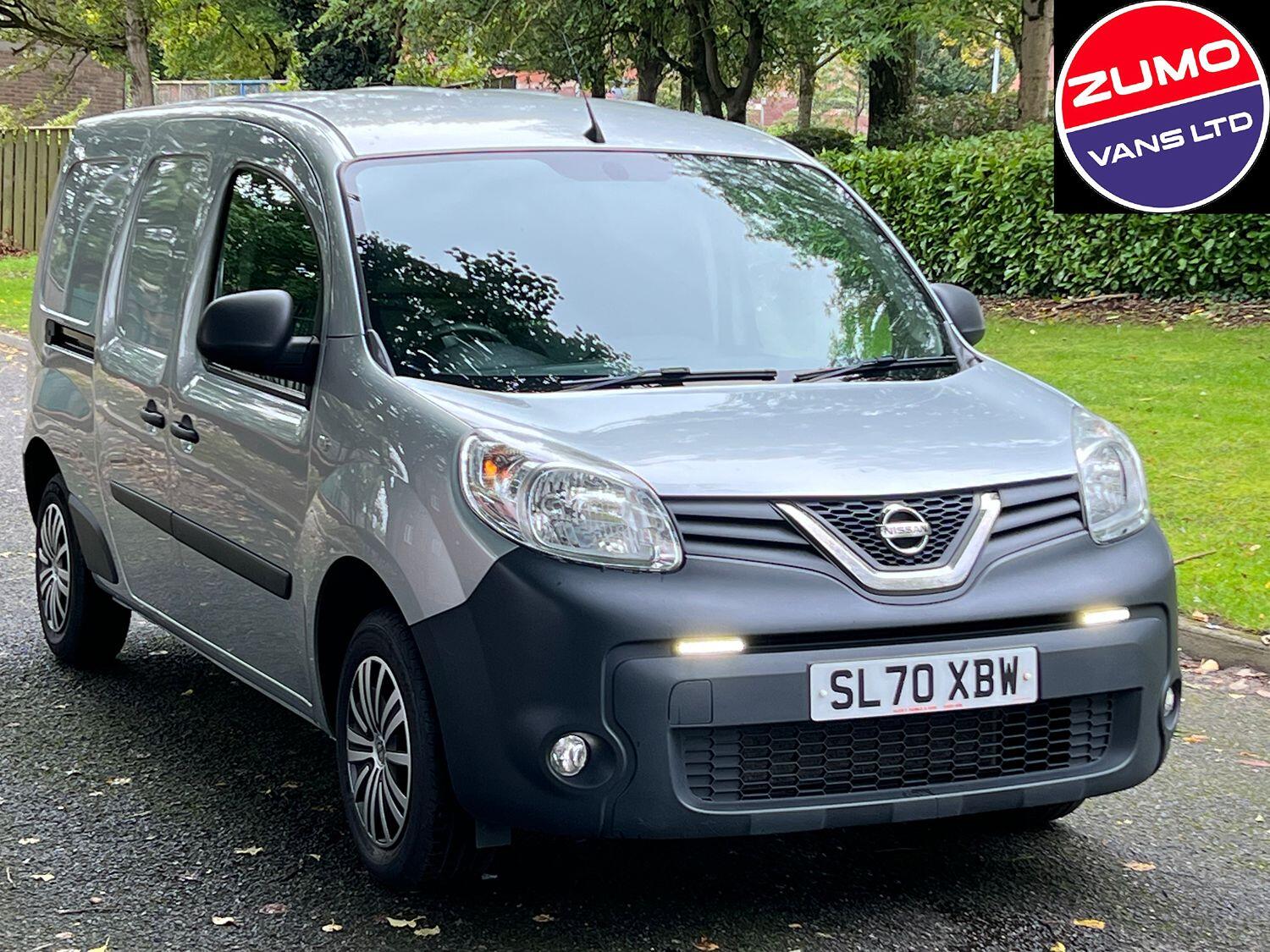 Used Nissan NV250 2020 for sale - 76618592: Photo 1