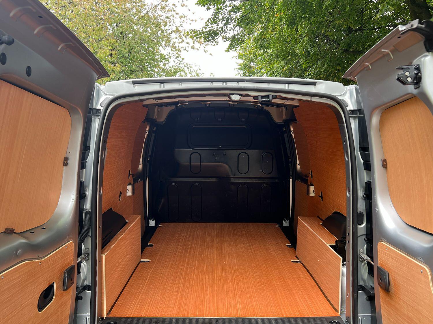 Used Nissan NV250 2020 for sale - 76618592: Photo 11