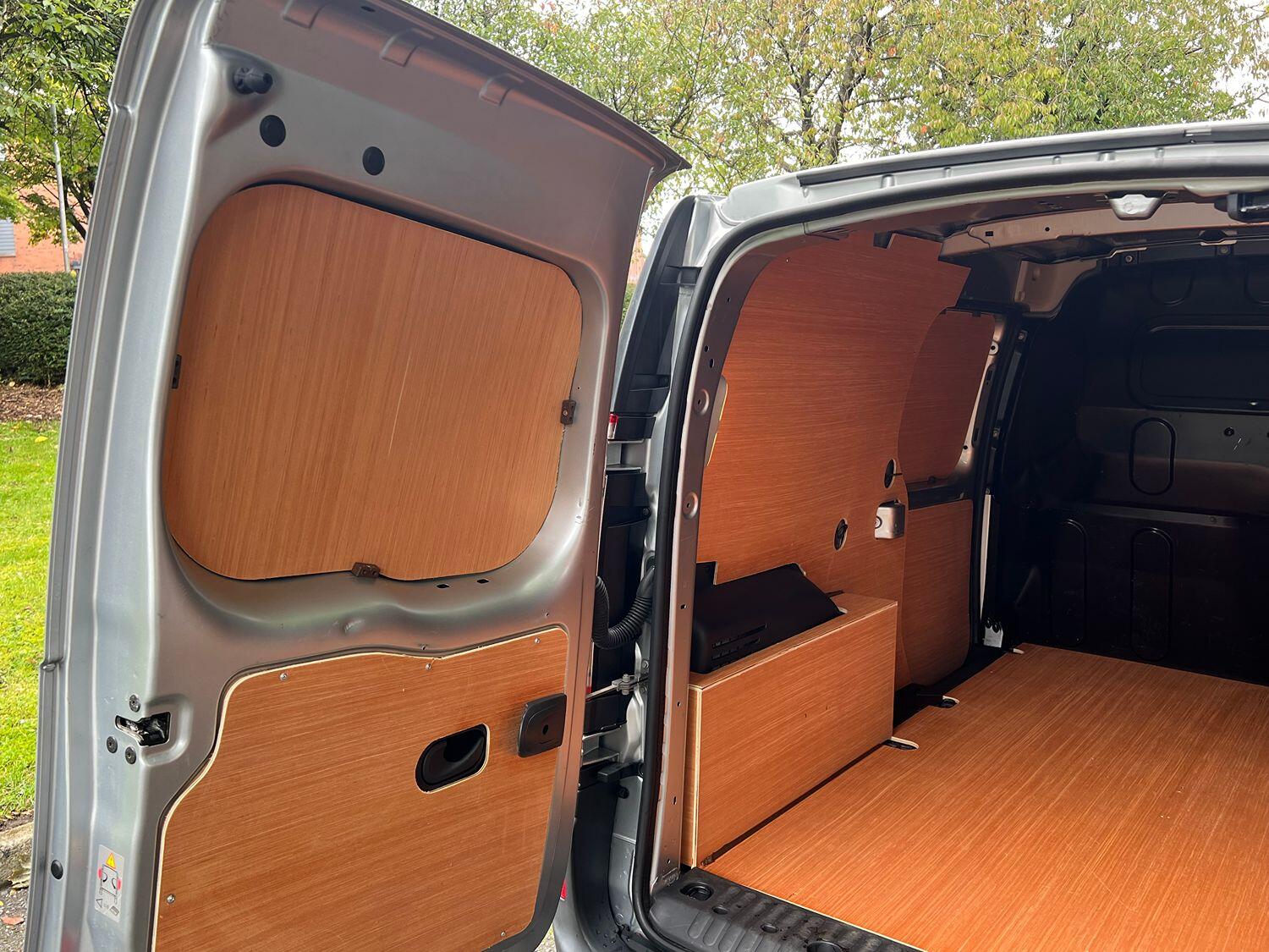 Used Nissan NV250 2020 for sale - 76618592: Photo 12