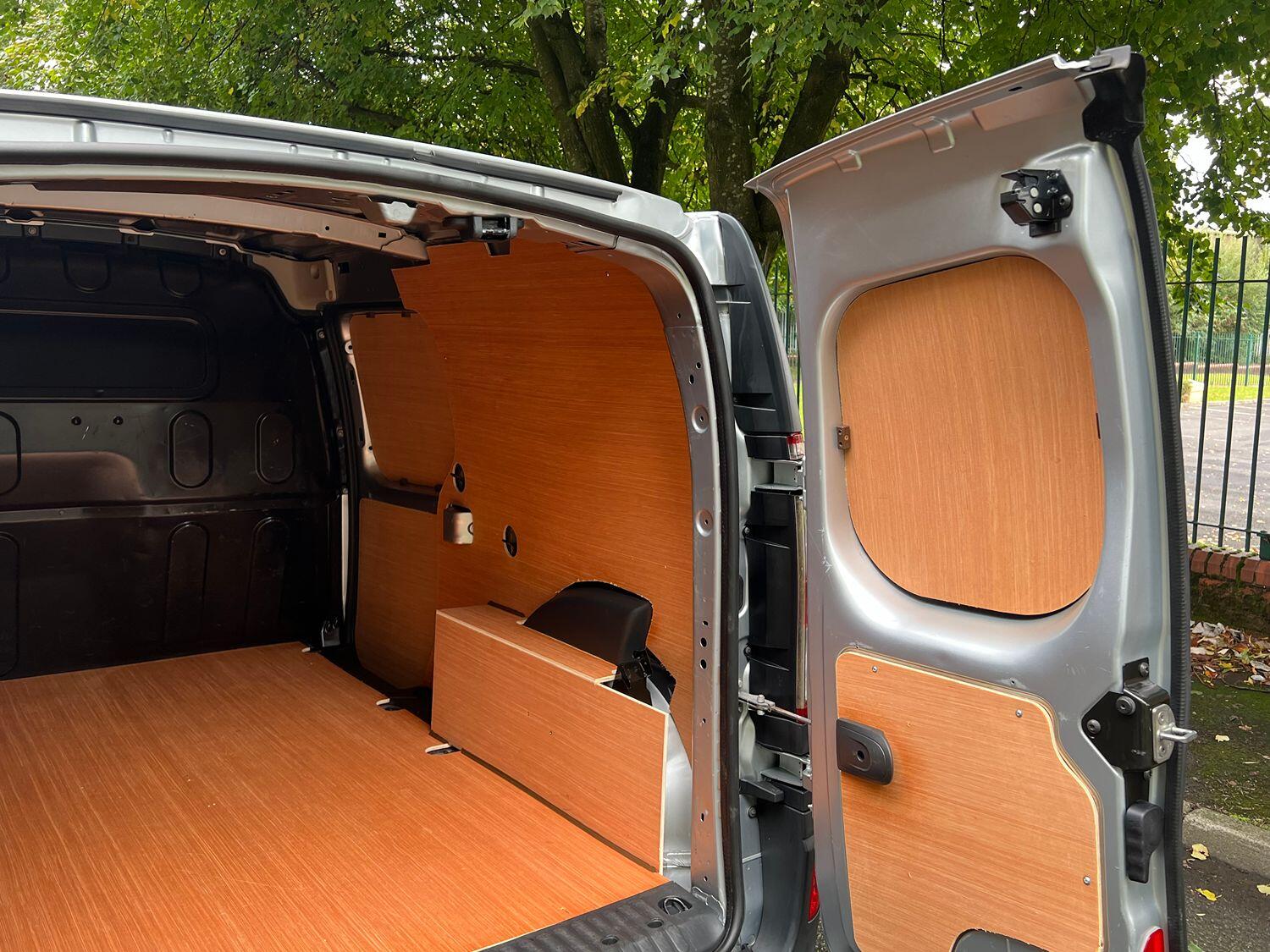 Used Nissan NV250 2020 for sale - 76618592: Photo 13