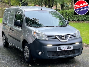 Used Nissan NV250 2020 for sale - 76618592: Photo