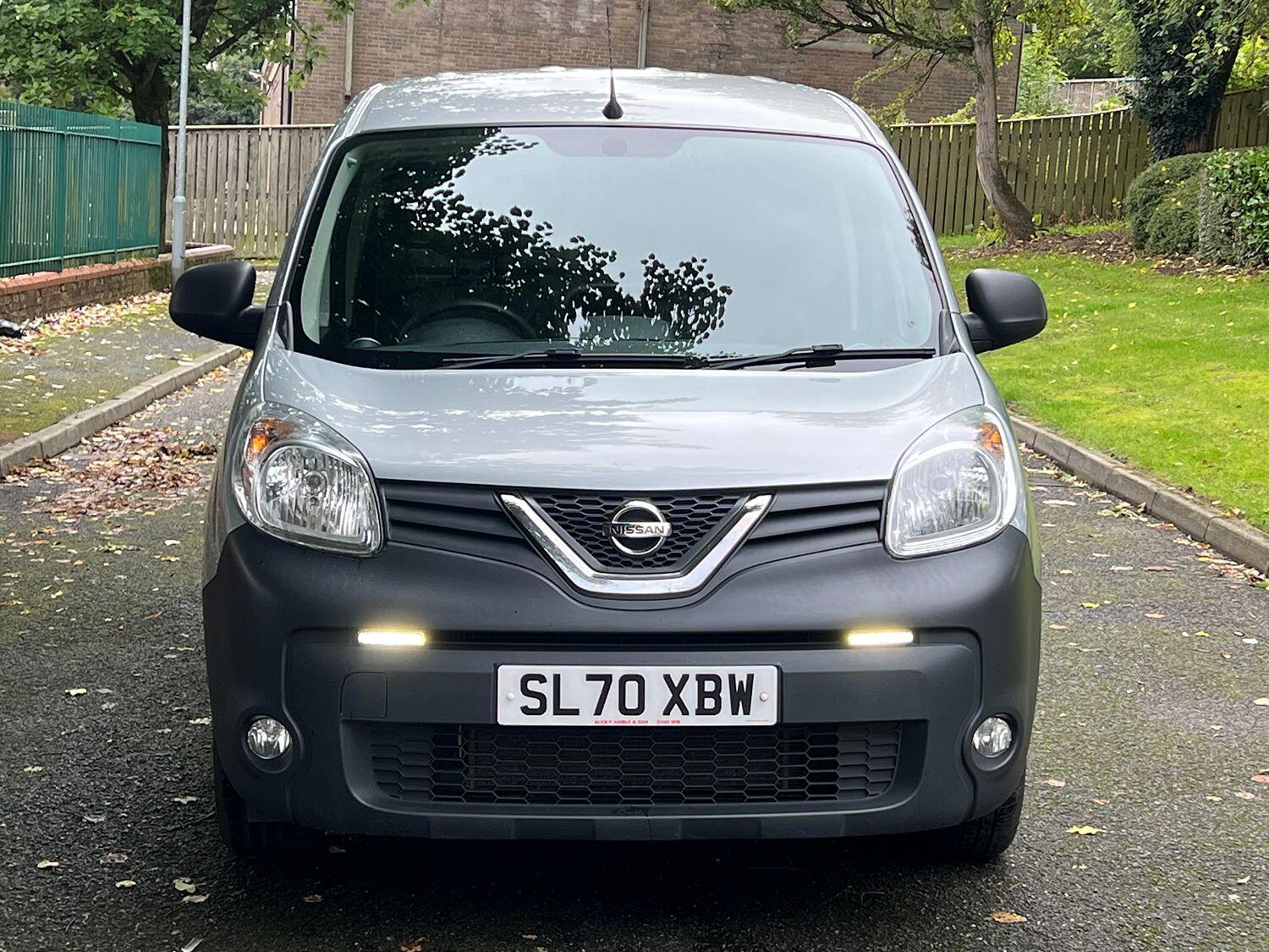 Used Nissan NV250 2020 for sale - 76618592: Photo 3