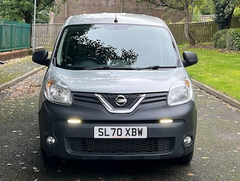 Used Nissan NV250 2020 for sale - 76618592: Photo