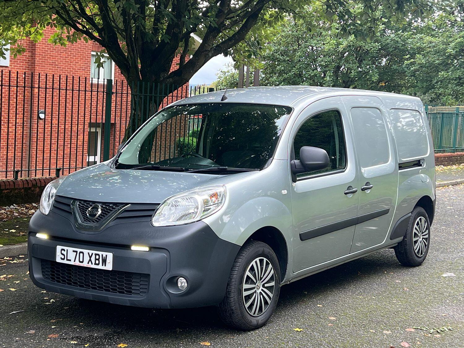 Used Nissan NV250 2020 for sale - 76618592: Photo 4