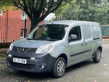 Used Nissan NV250 2020 for sale - 76618592: Photo