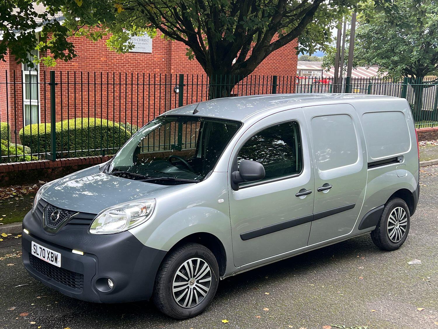 Used Nissan NV250 2020 for sale - 76618592: Photo 5