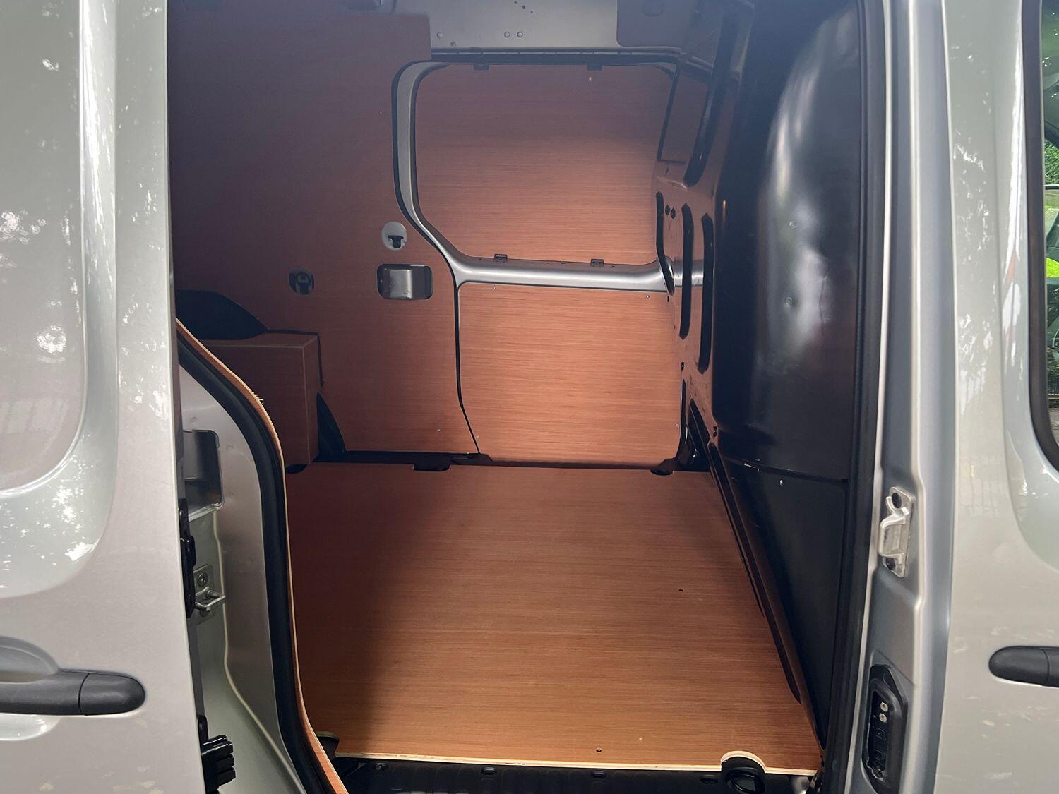 Used Nissan NV250 2020 for sale - 76618592: Photo 50