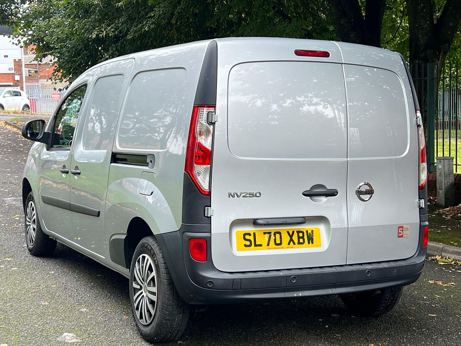 Used Nissan NV250 2020 for sale - 76618592: Photo 7