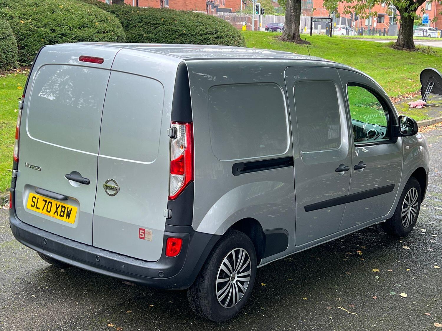 Used Nissan NV250 2020 for sale - 76618592: Photo 9