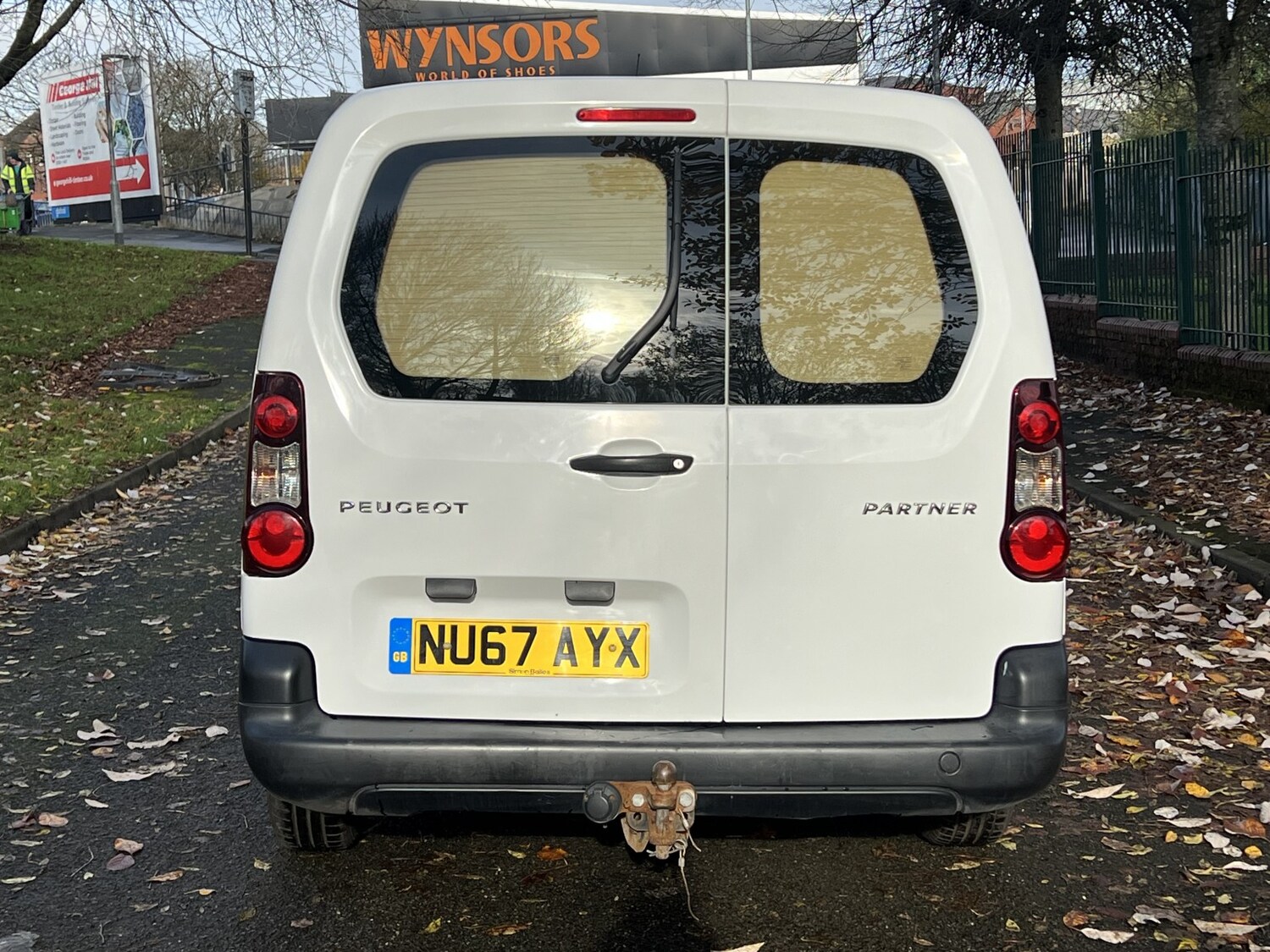 Used Peugeot Partner 2017 for sale - 76618682: Photo 10