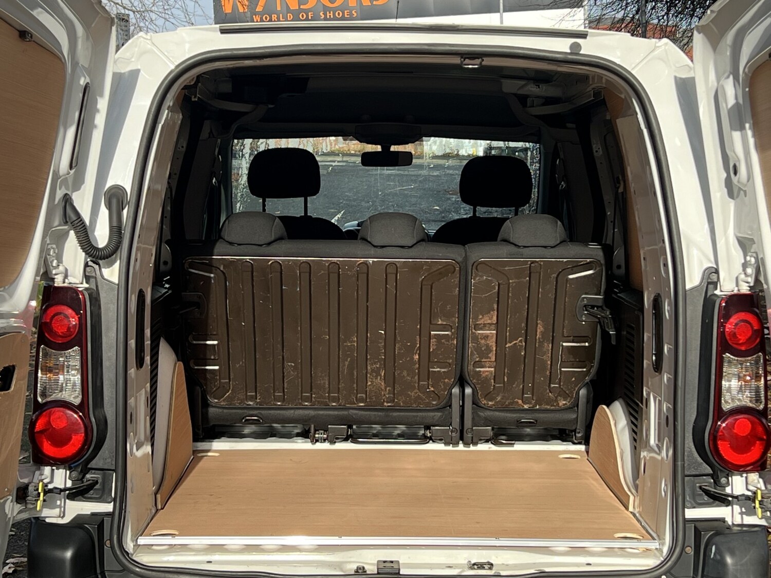 Used Peugeot Partner 2017 for sale - 76618682: Photo 28