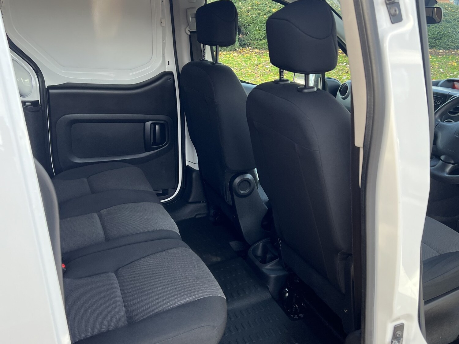 Used Peugeot Partner 2017 for sale - 76618682: Photo 30