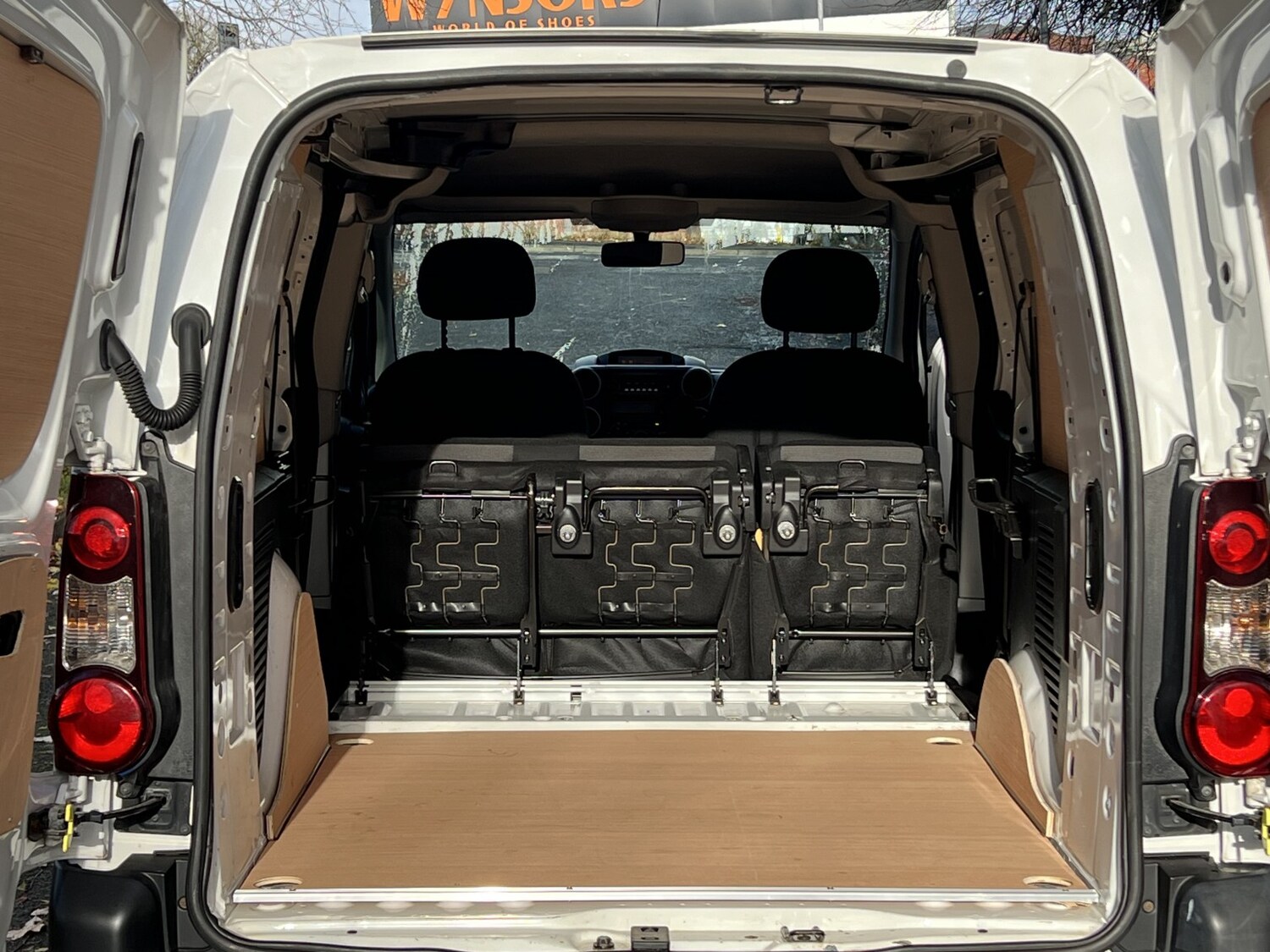 Used Peugeot Partner 2017 for sale - 76618682: Photo 34