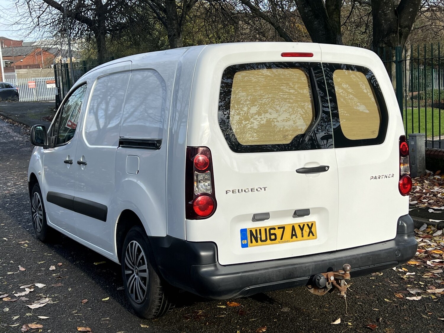 Used Peugeot Partner 2017 for sale - 76618682: Photo 8