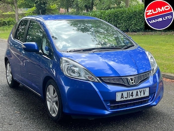 Used Honda Jazz 2014 for sale - 76618579: Photo