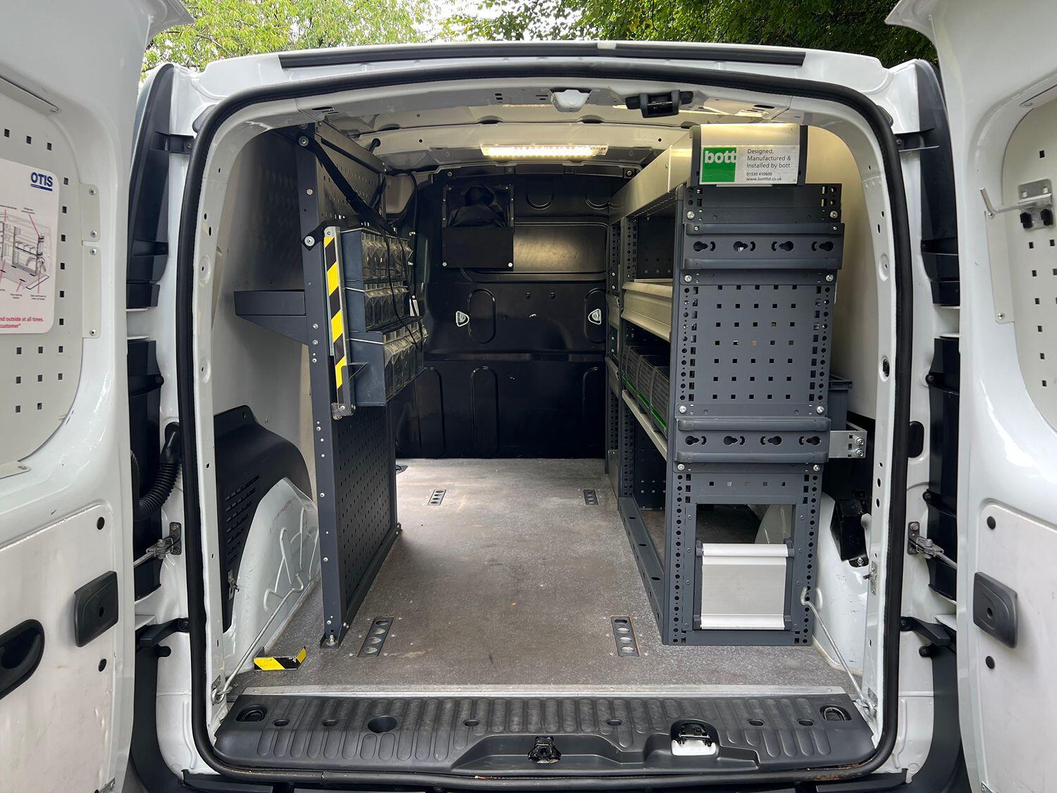 Used Renault Kangoo 2019 for sale - 76618717: Photo 12