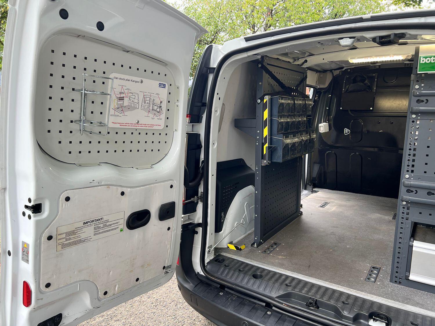 Used Renault Kangoo 2019 for sale - 76618717: Photo 13