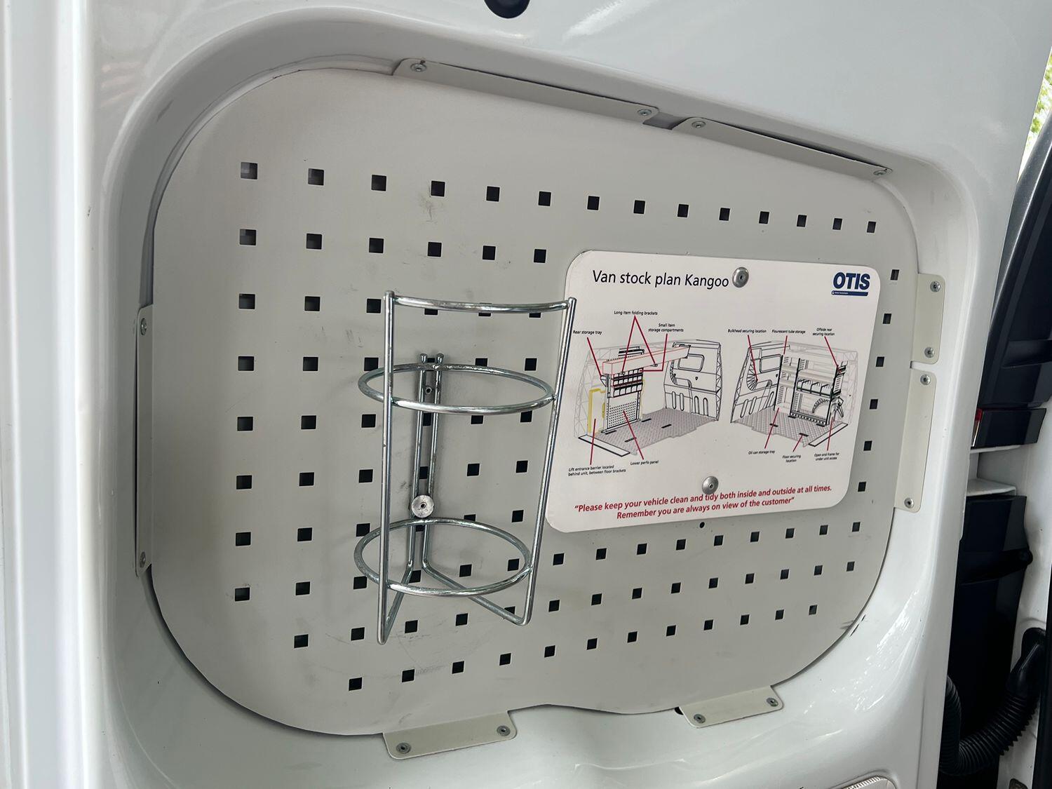 Used Renault Kangoo 2019 for sale - 76618717: Photo 18