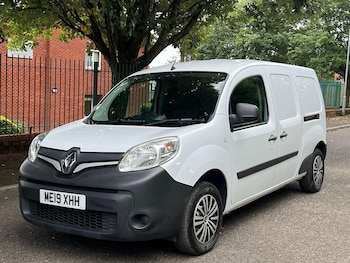 Used Renault Kangoo 2019 for sale - 76618717: Photo
