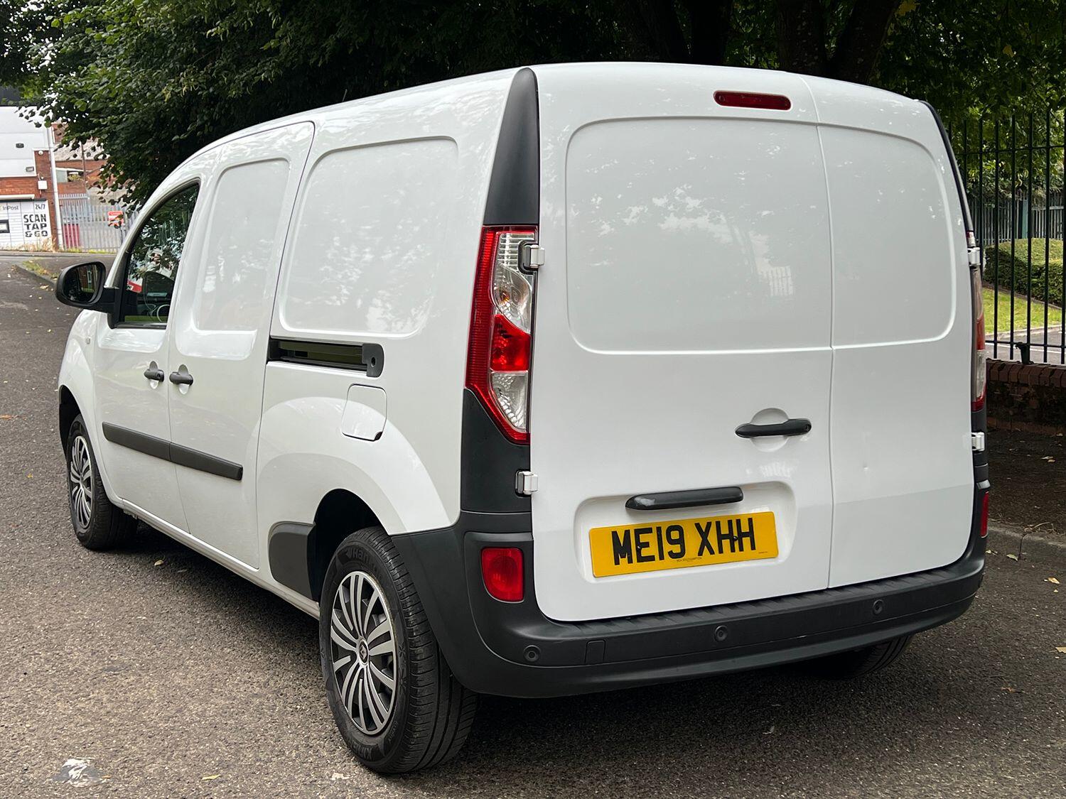 Used Renault Kangoo 2019 for sale - 76618717: Photo 5