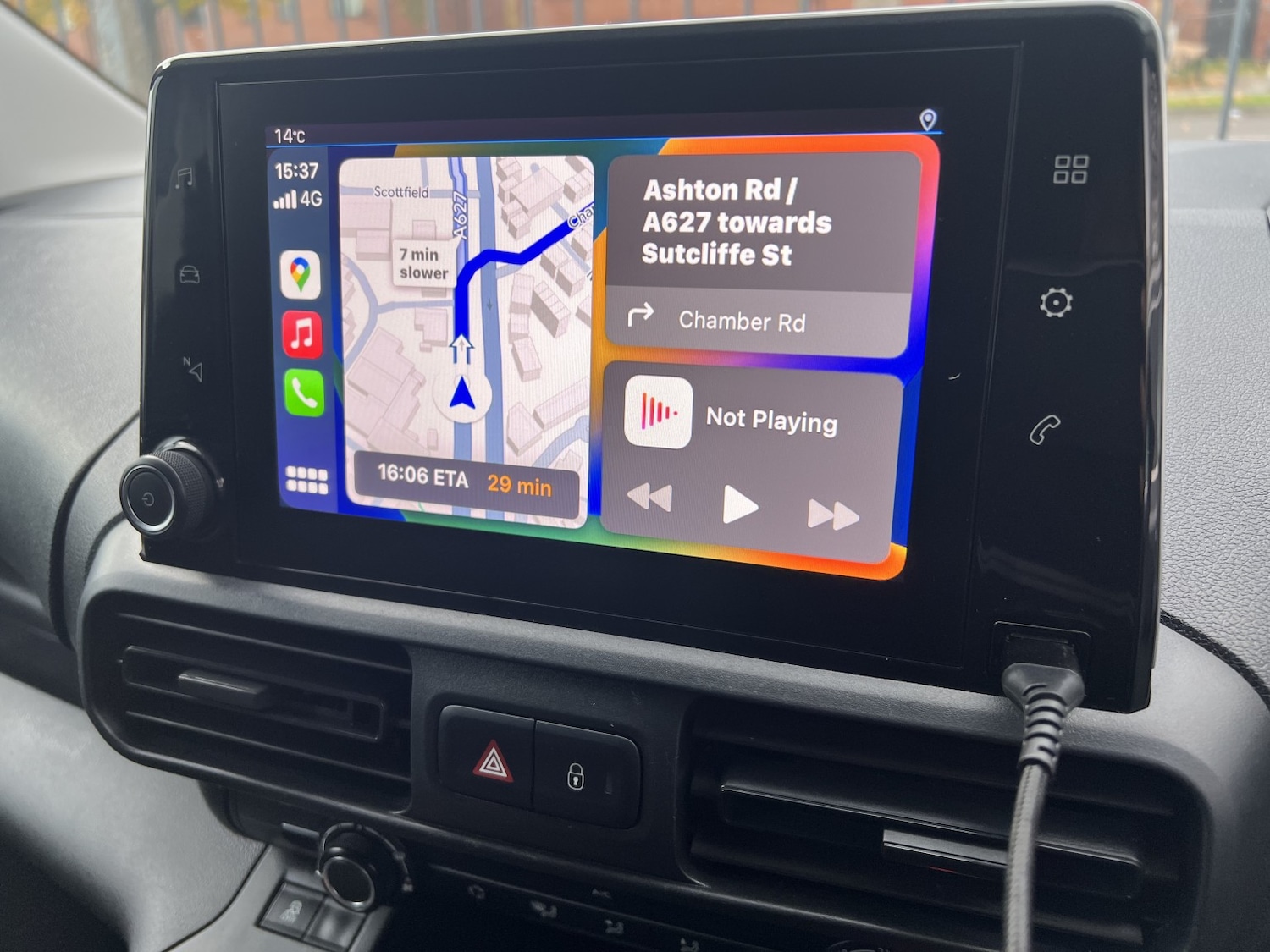 Used Peugeot Partner 2019 for sale - 77508441: Photo 12