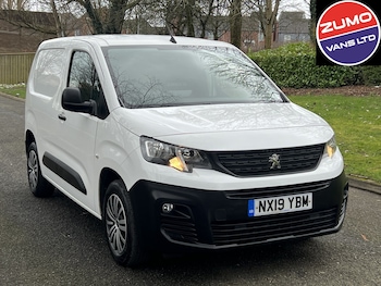 Peugeot Partner feature image