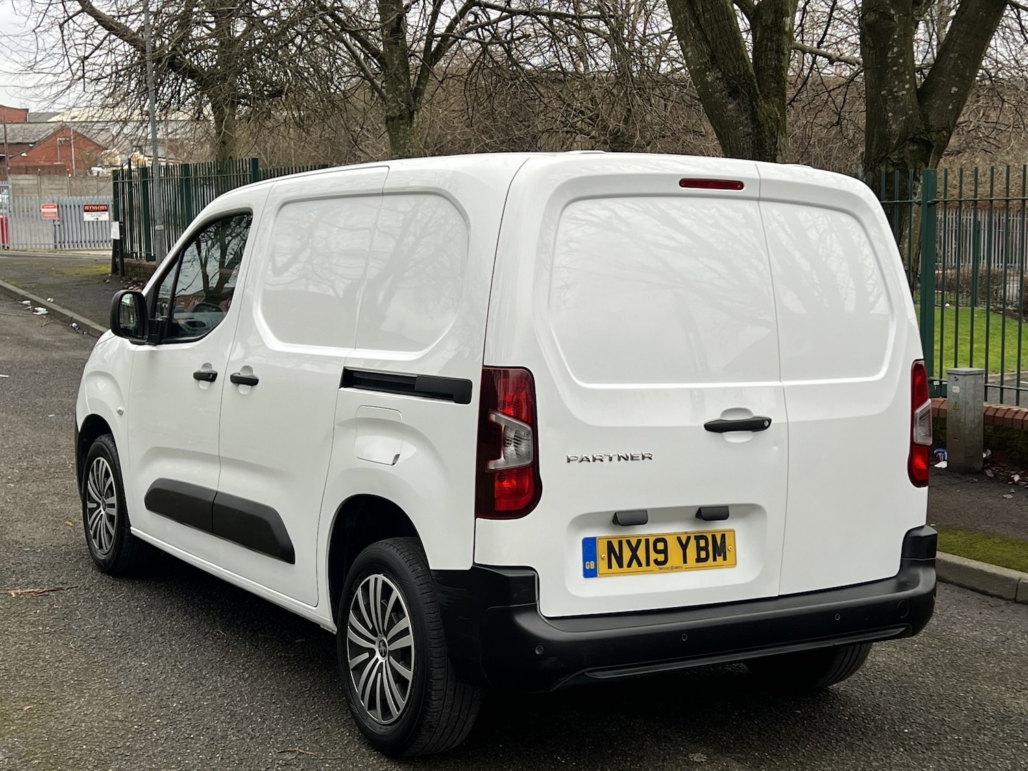 Used Peugeot Partner 2019 for sale - 77508441: Photo 6