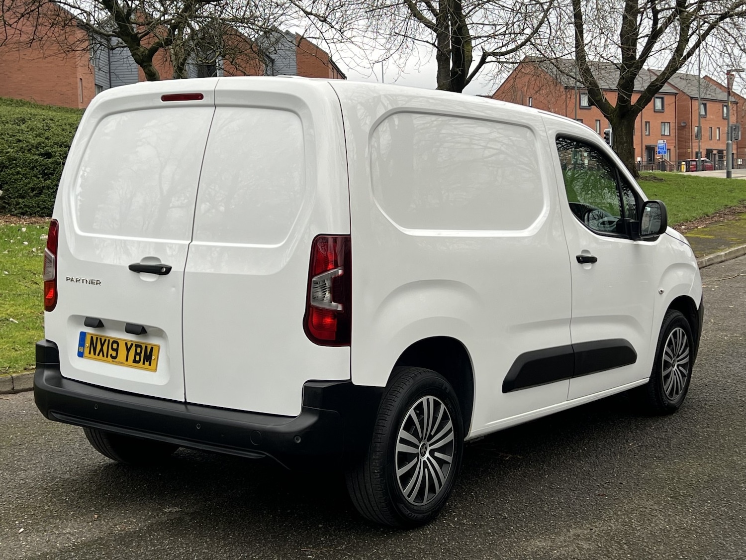 Used Peugeot Partner 2019 for sale - 77508441: Photo 8