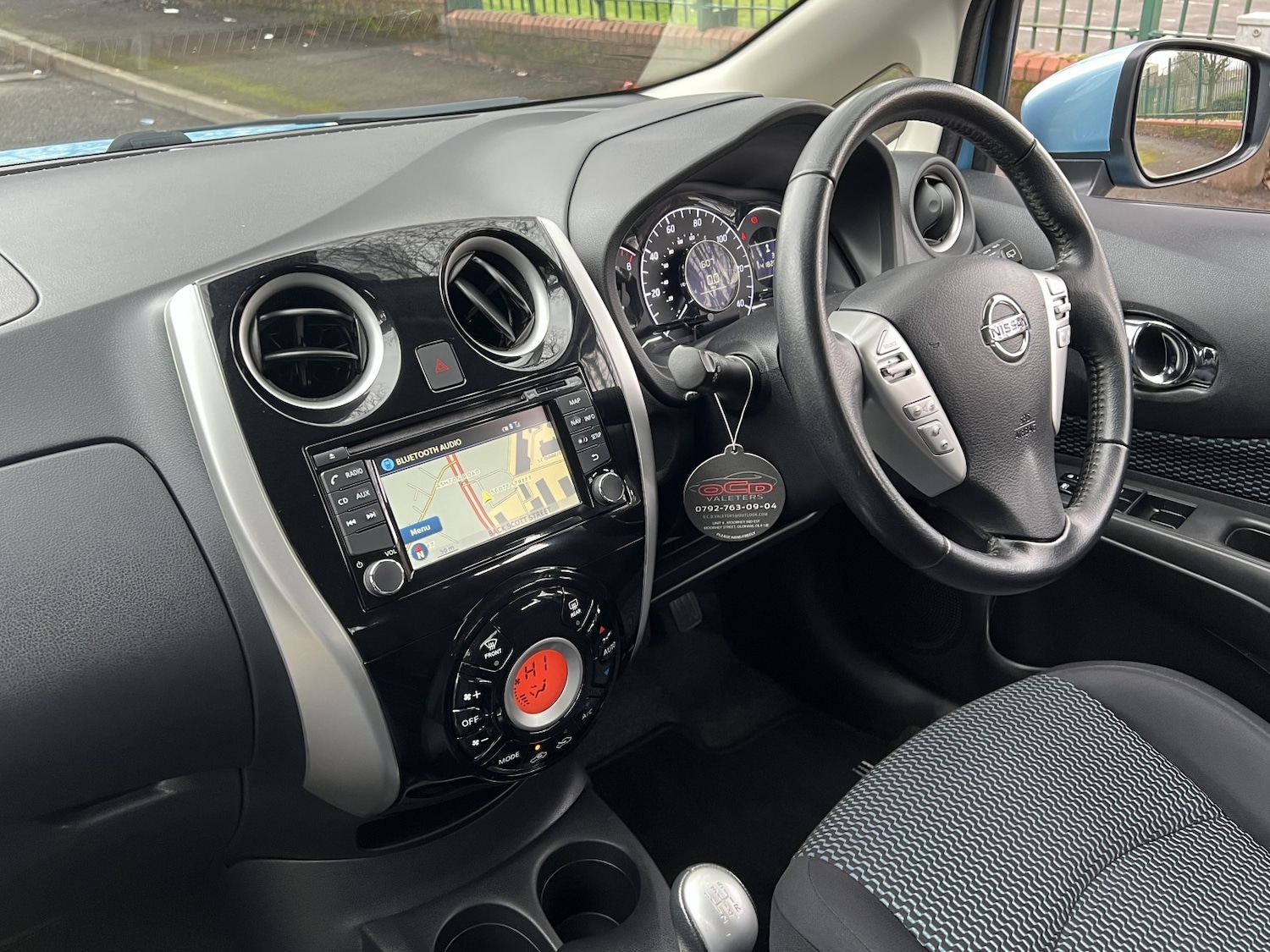 Used Nissan Note 2015 for sale - 77508399: Photo 10